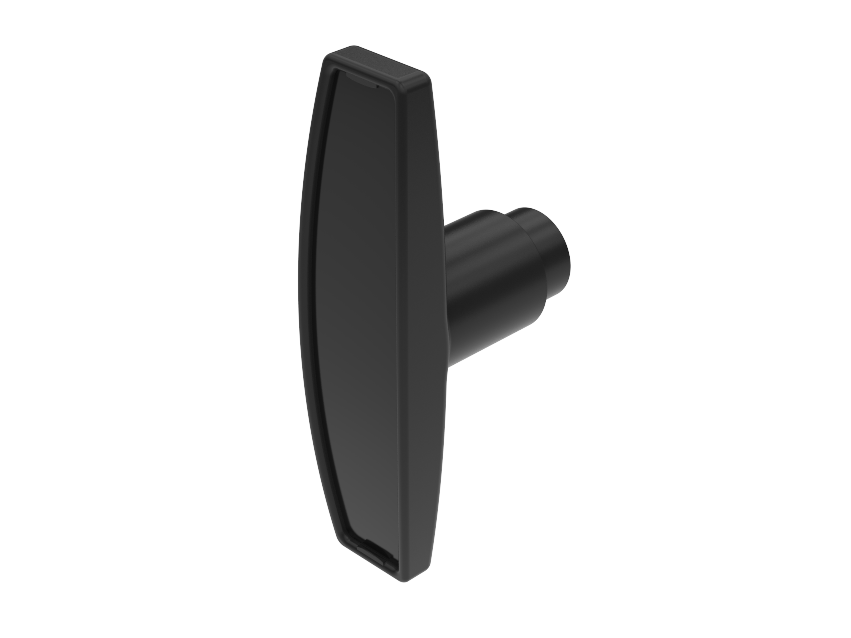 T-Griff für Drehriegelverschlüsse