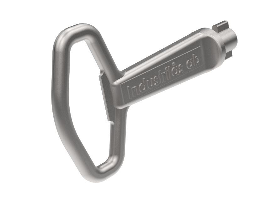 Schlüssel für Einsatz