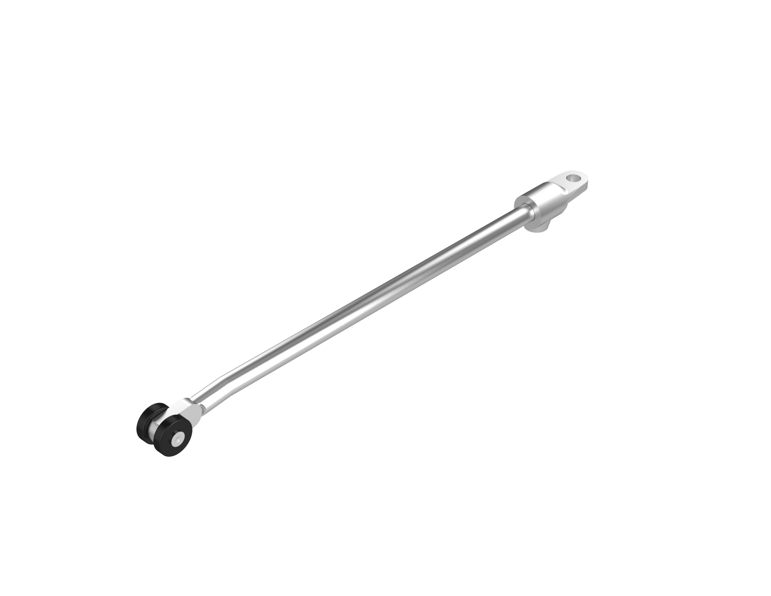 Rundstangen für Adapter 15 mm Rollen (R) aus Stahl Rundstangen für Adapter 15 mm Rollen (R) aus Stahl