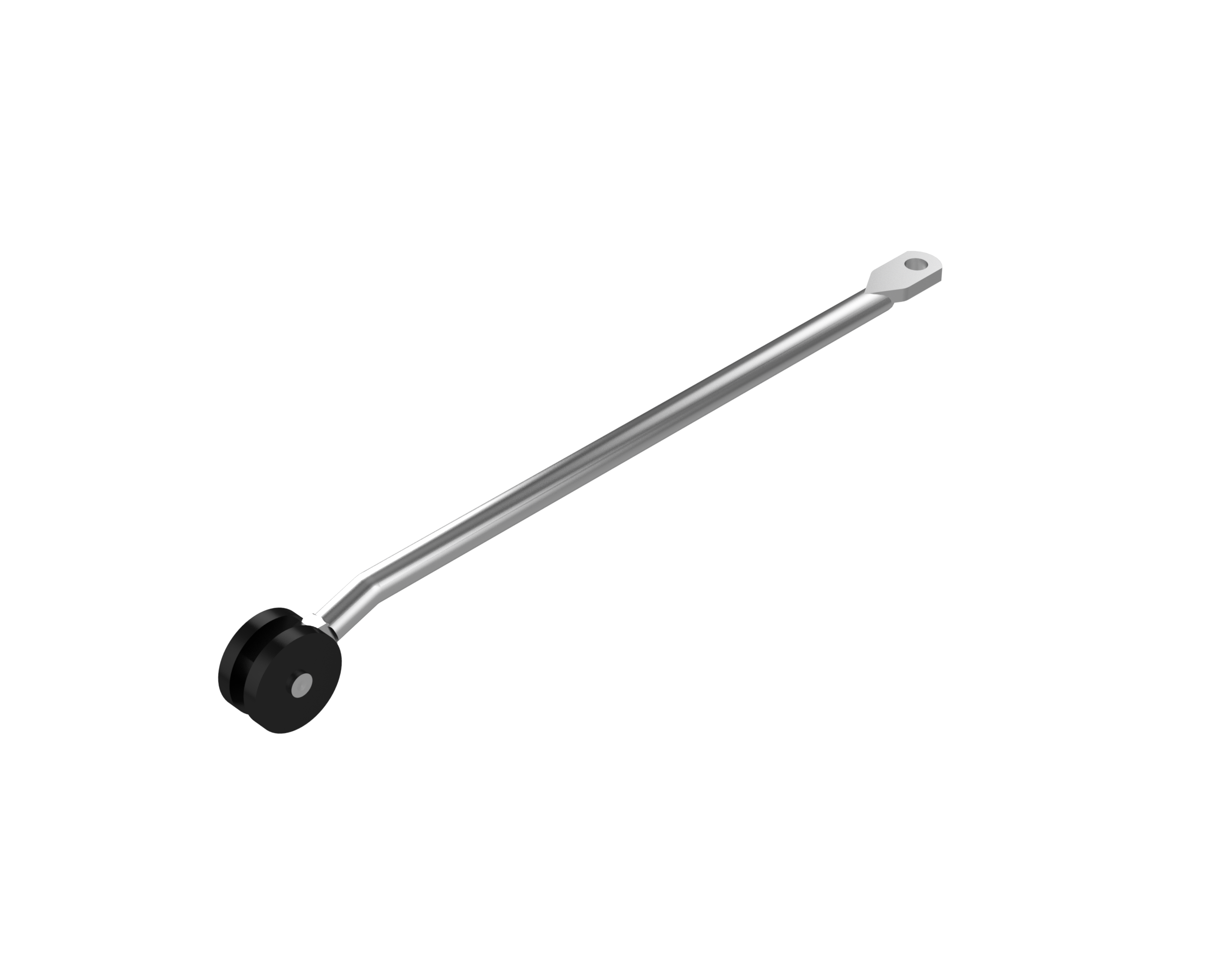 Rundstangen mit Auge 25 mm (R-L) aus Stahl Rundstangen mit Auge 25 mm (R-L) aus Stahl