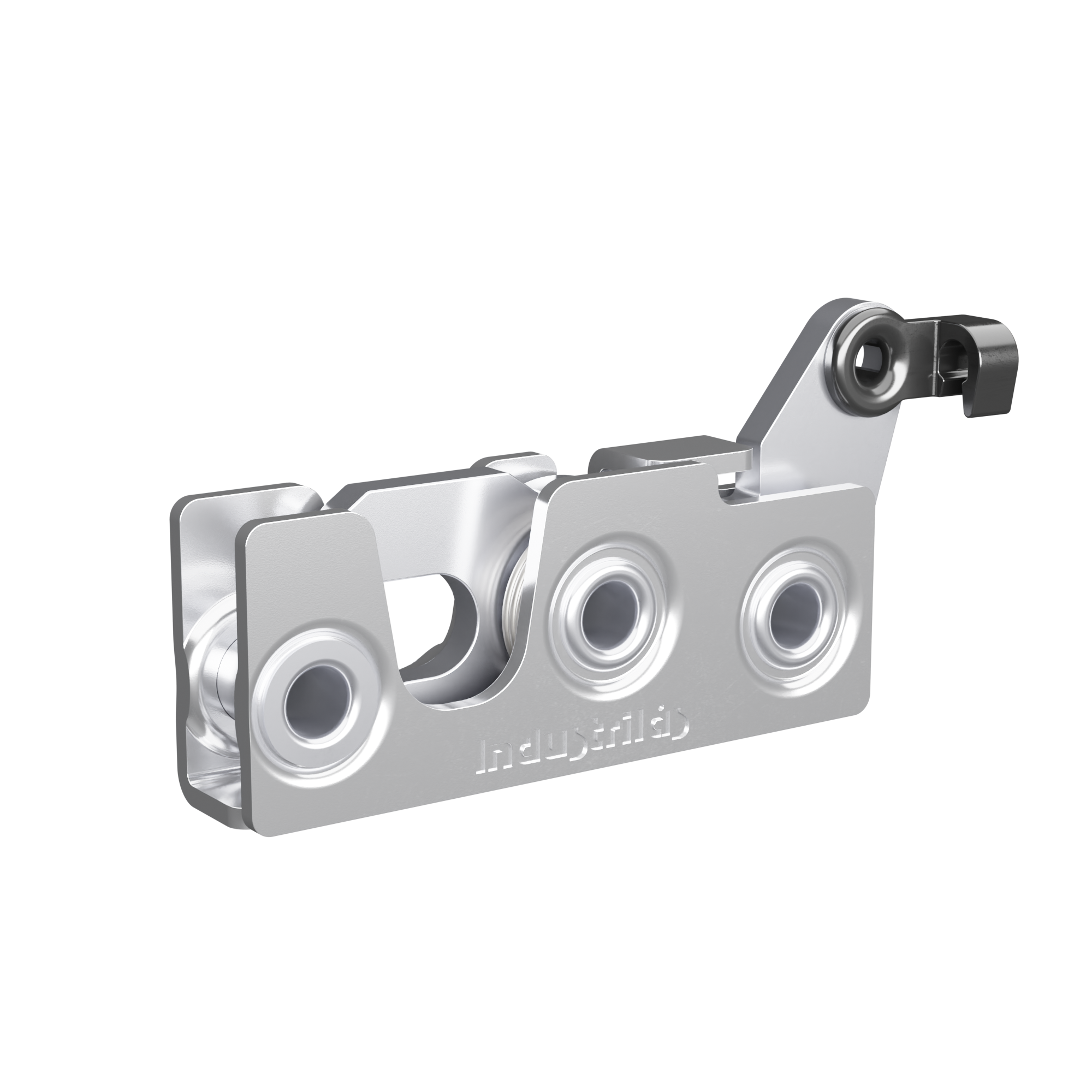 Vector Rotary Latch - Inline Top Pull Vector Rotary Latch - Inline Top Pull