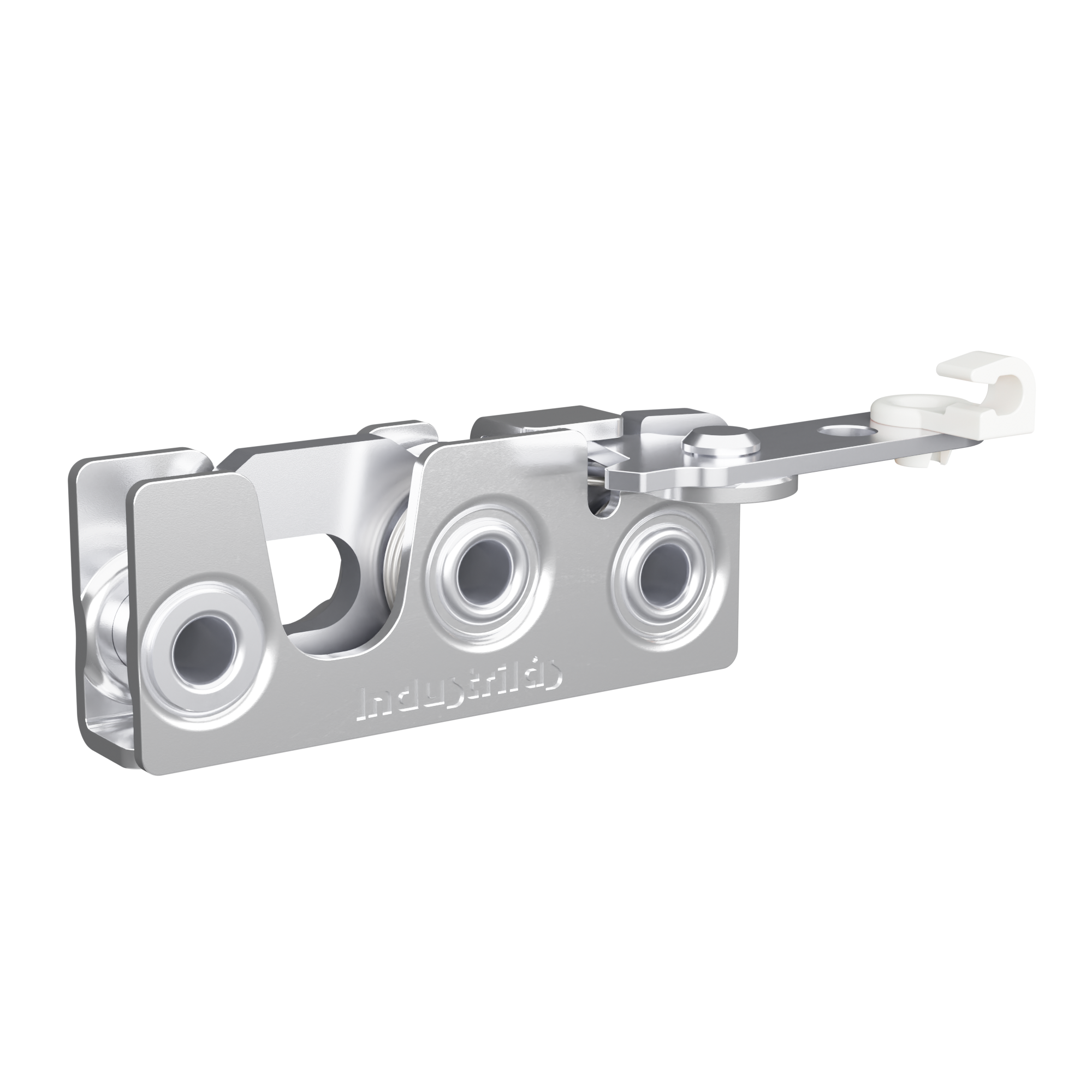 Vector Rotary Latch - Inline Perpendicular Pull Vector Rotary Latch - Inline Perpendicular Pull