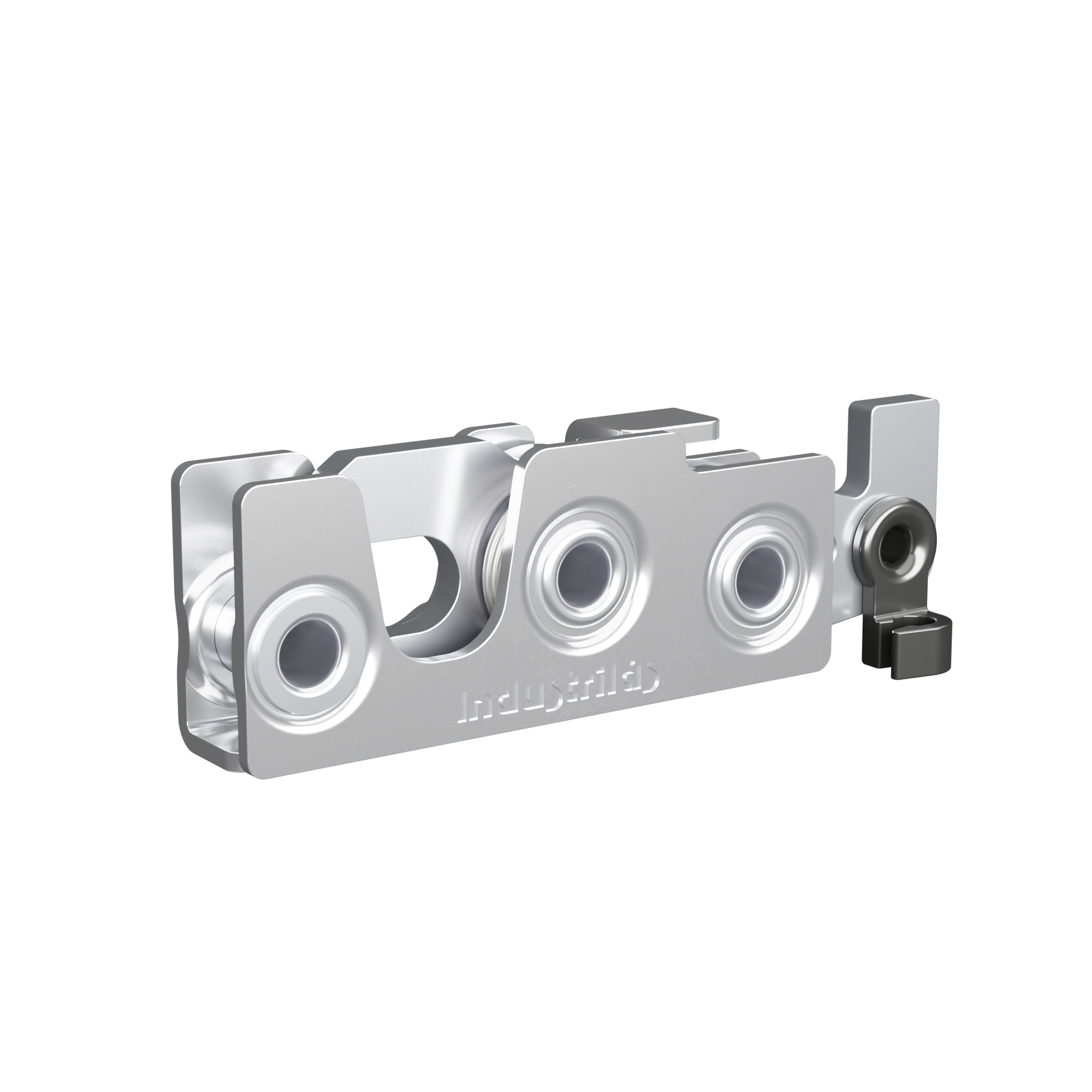 Vector Rotary Latch - Offset Push Vector Rotary Latch - Offset Push