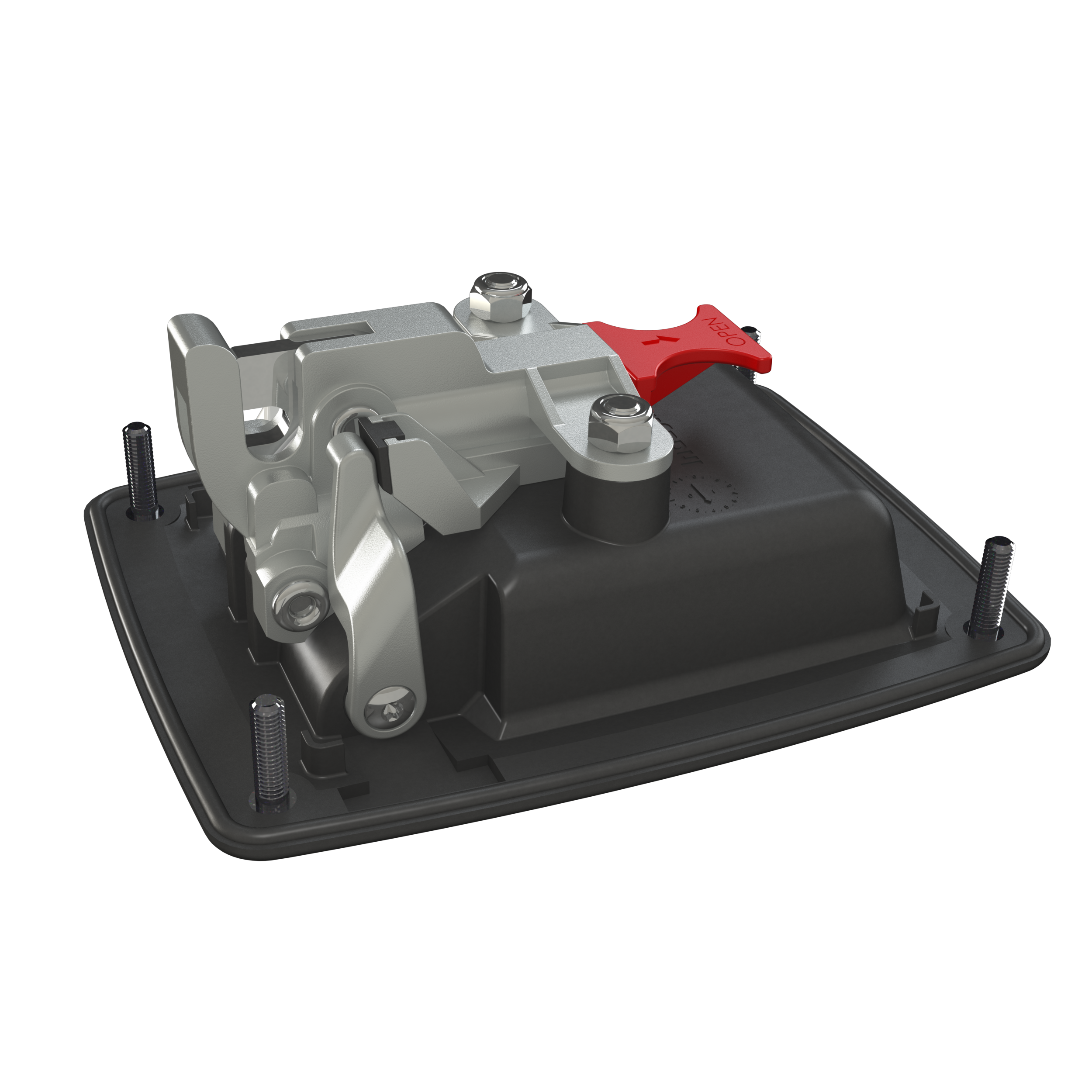 Vector P Schnappriegelverschluss