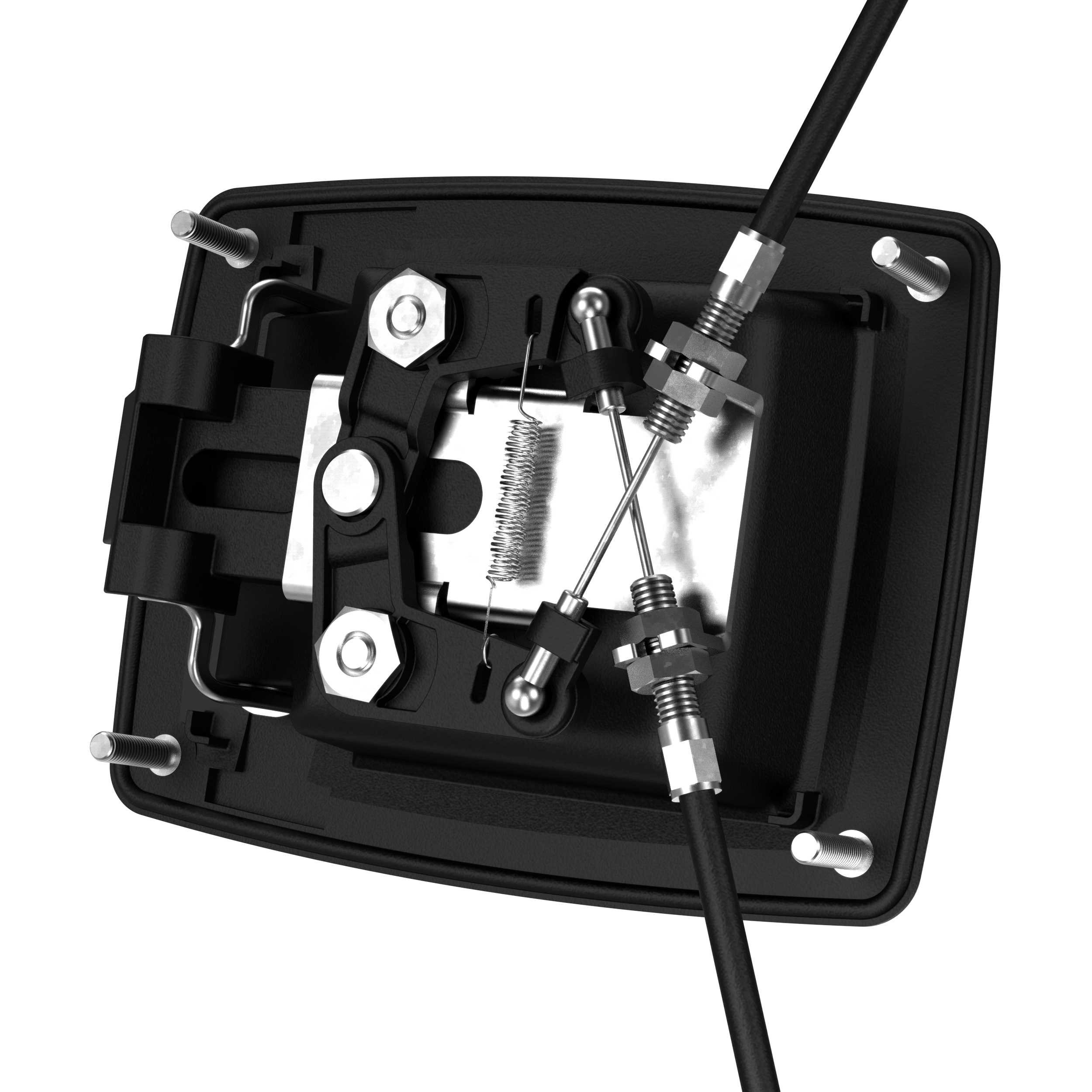 Vector P Actuator Vector P Actuator