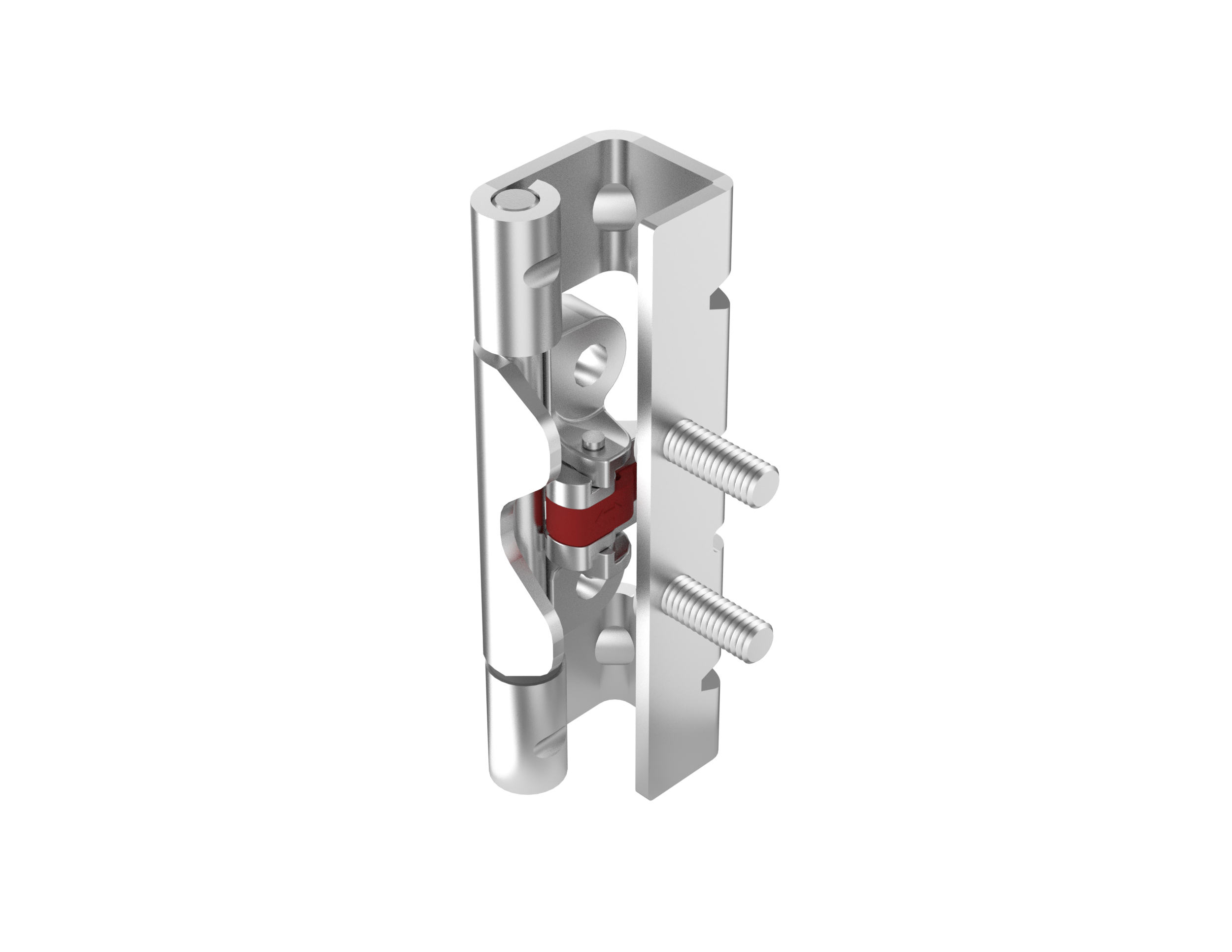 Verschwindscharnier Standard für Schnellmontage 120°