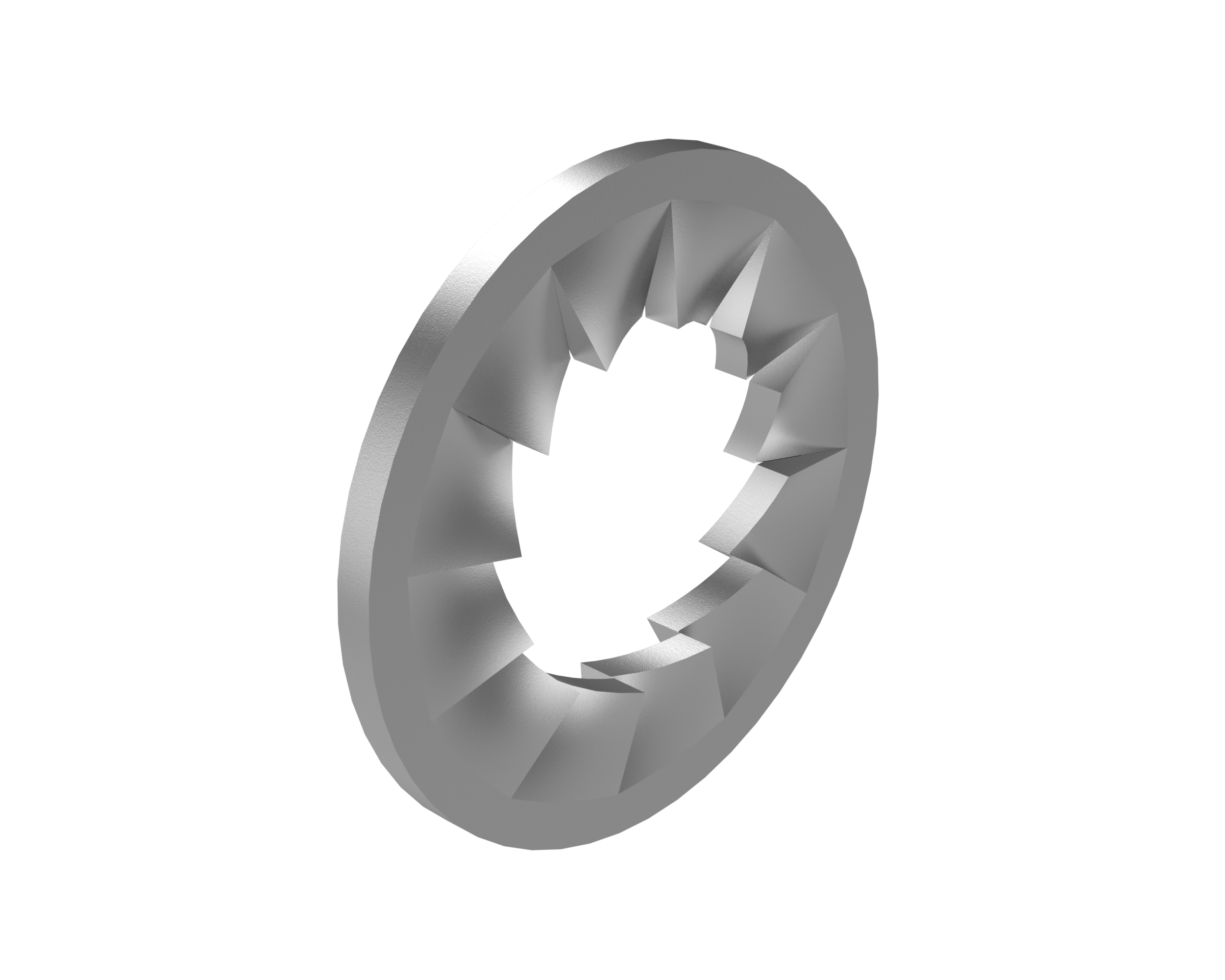 Zahnscheibe für M8. Zahnscheibe für M8.