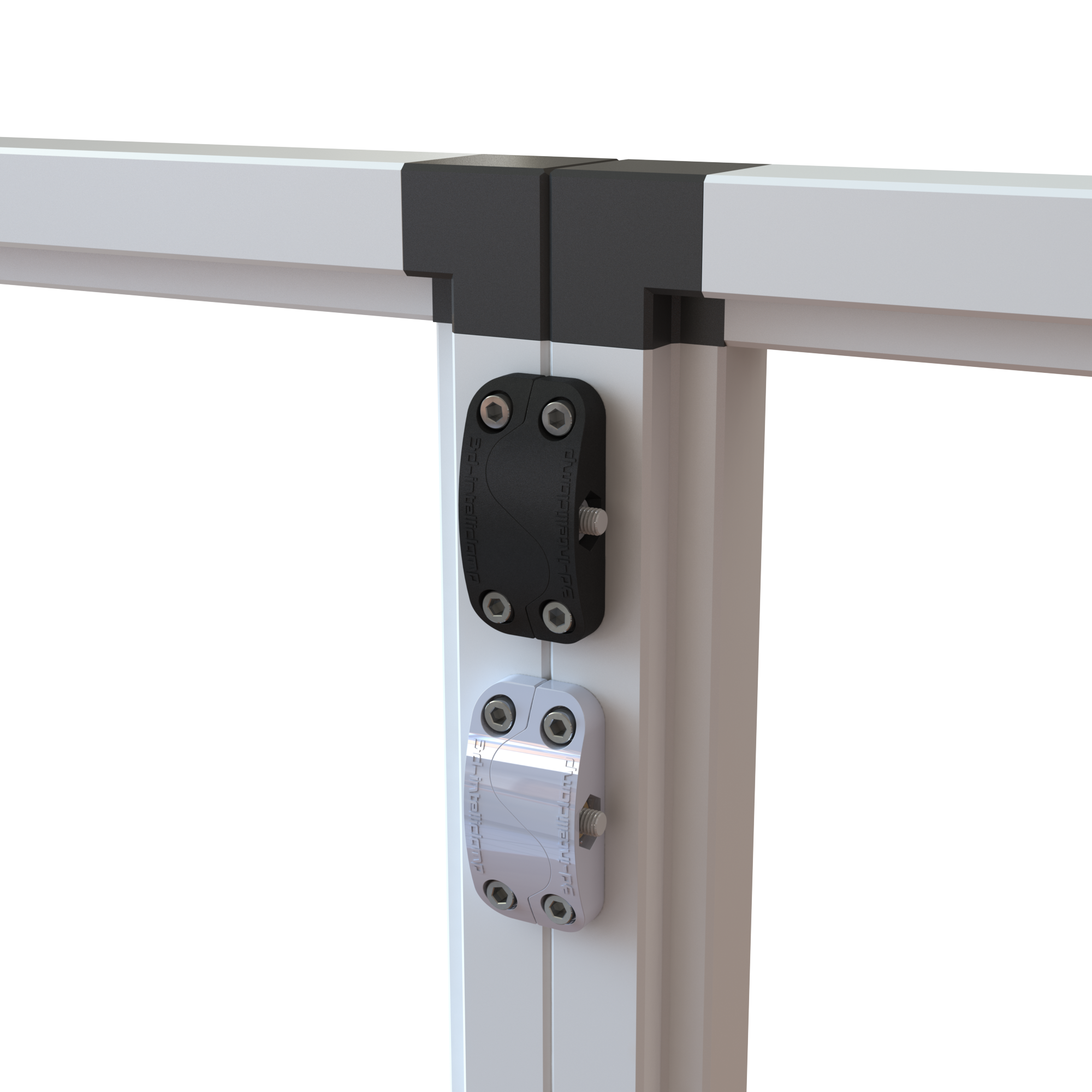 3D-Intelliclamp 40 x 80 mm 3D-Intelliclamp 40 x 80 mm