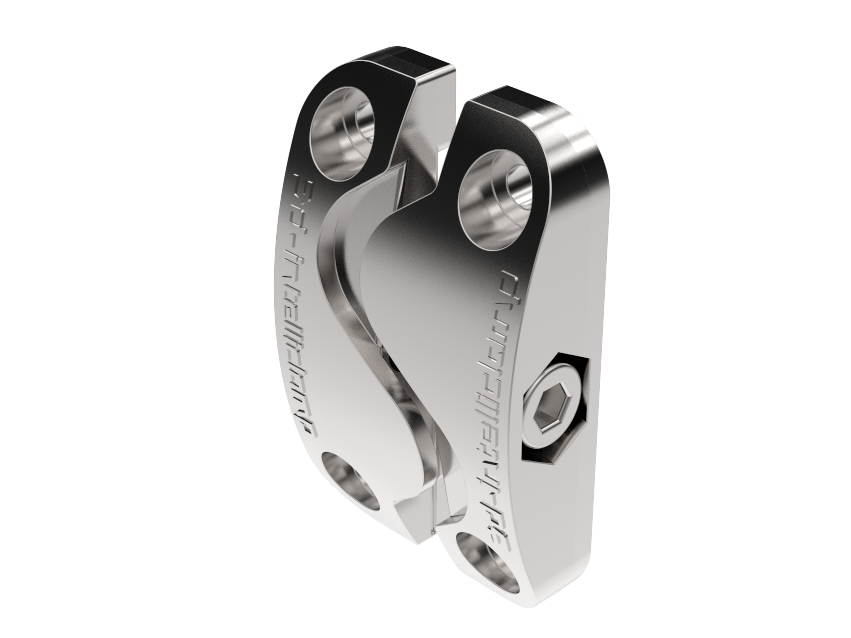 3D-Intelliclamp 40 x 80 mm 3D-Intelliclamp 40 x 80 mm