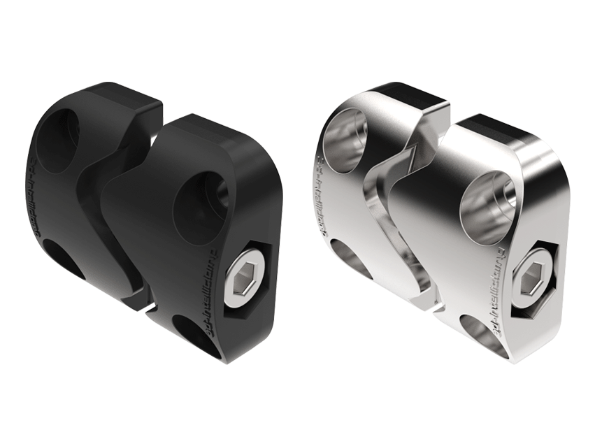 3D-Intelliclamp 50 x 50 mm