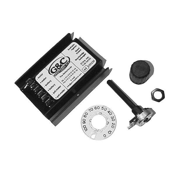 Speed control Speed control