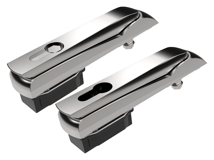 Vision Schwenkhebel Edelstahl