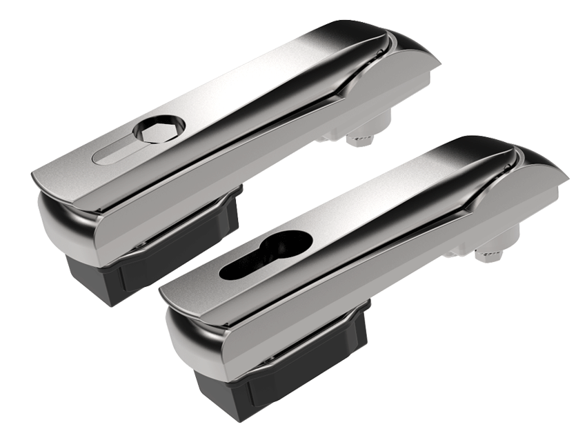 Vision Schwenkhebel Edelstahl